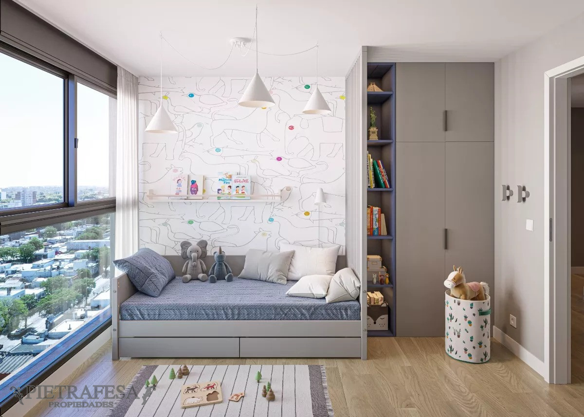 Apartamento ID.9105 - Apto en venta 2 dormitorios, 1 baño, terraza-La Blanqueada