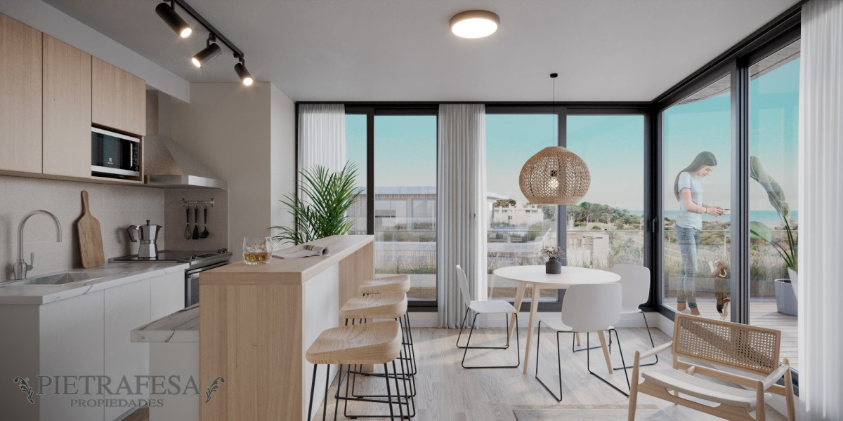 Apartamento ID.13256 - Apto a estrenar, 1 dormitorio, 1 baño y cochera-Barra de Carrasco