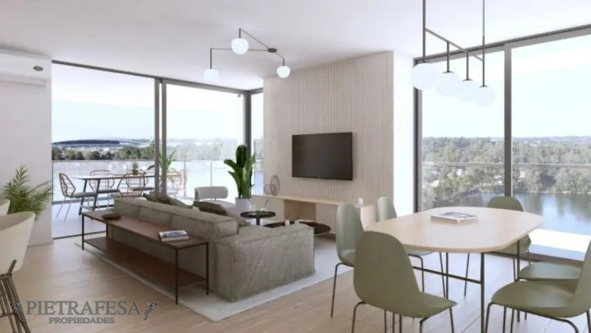 Apartamento ID.11200 - Apto a estrenar 3 dormitorios, 1 baños y terraza-Parque Carrasco