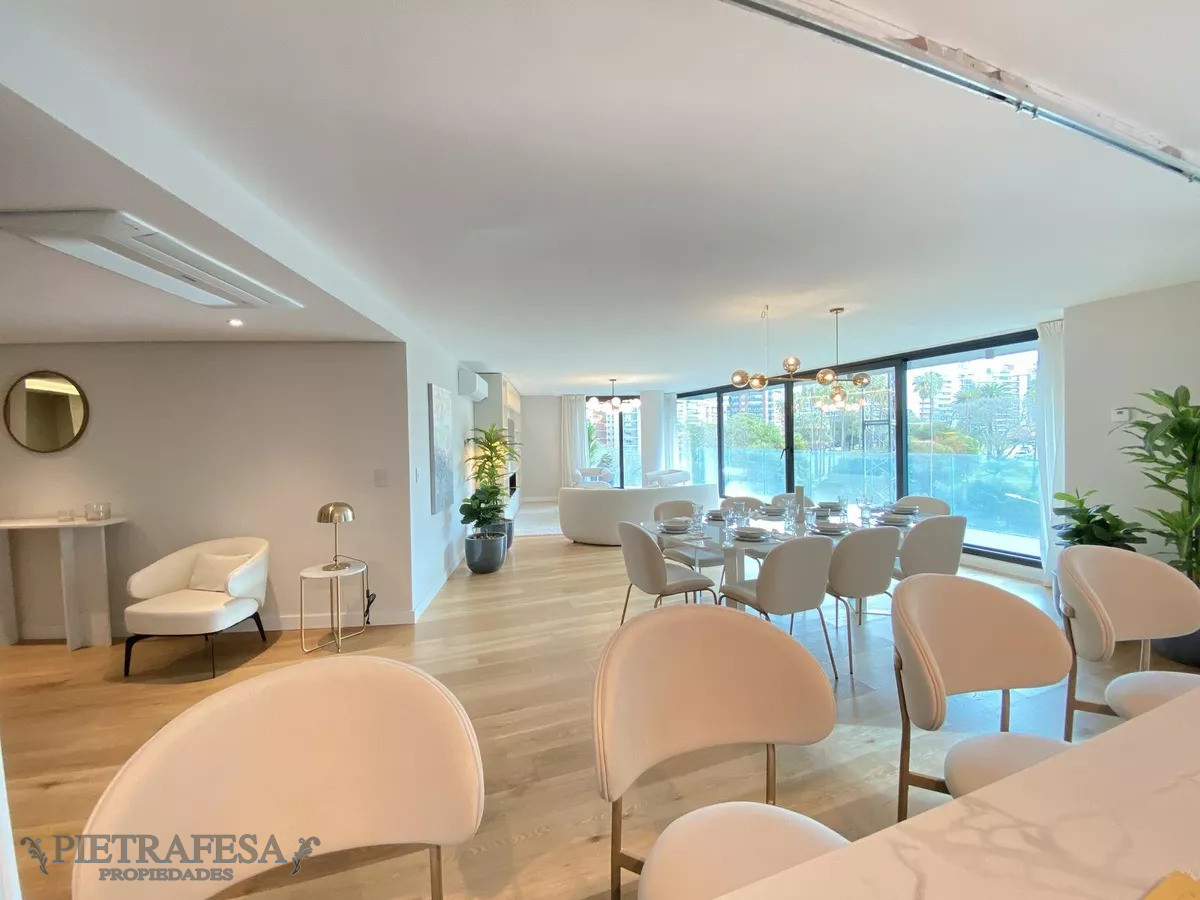 Apartamento ID.5973 - Apartamento a estrenar en venta 4 dormitorios, 5 baños, garaje y terraza-Benito Blanco-Punta Carretas