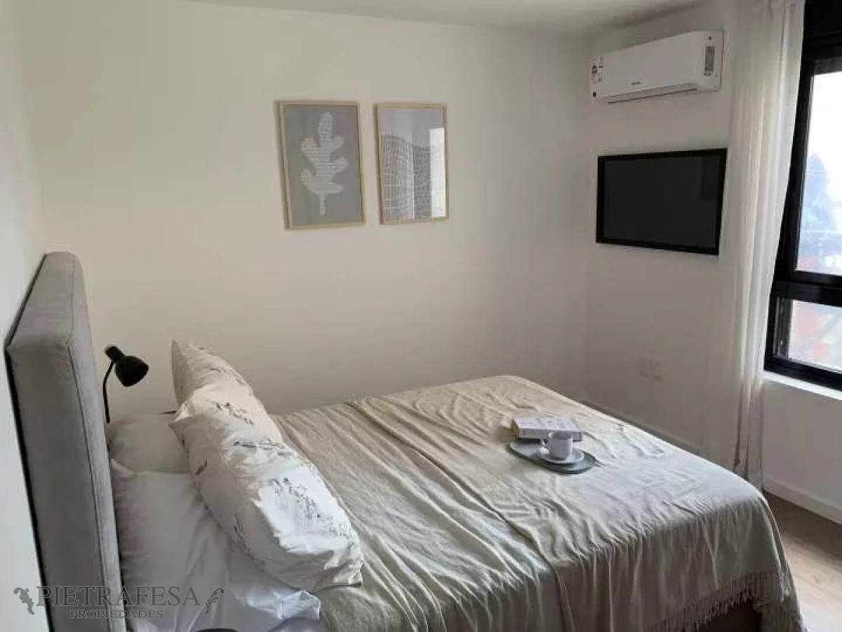 Apartamento ID.8279 - Apartamento en venta a estrenar 2 dormitorios 1 baño y terraza- La Paz- Tres Cruces