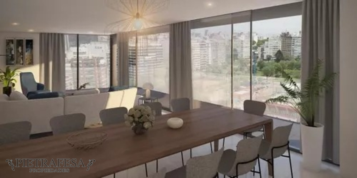 Apartamento ID.5973 - Apartamento a estrenar en venta 4 dormitorios, 5 baños, garaje y terraza-Benito Blanco-Punta Carretas