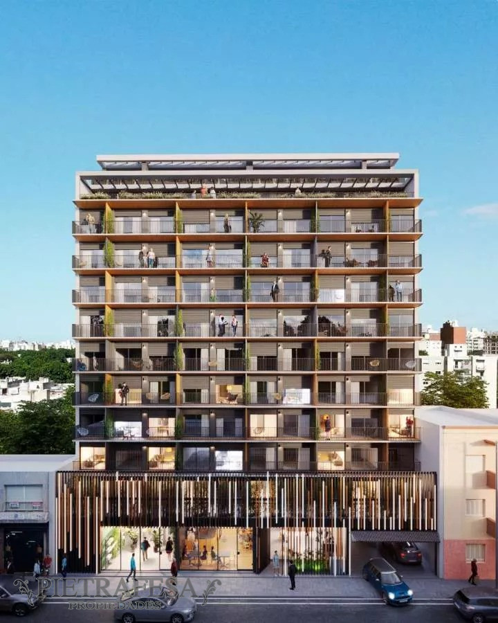 Apartamento ID.8463 - Monoambiente a estrenar- Magallanes- Palermo
