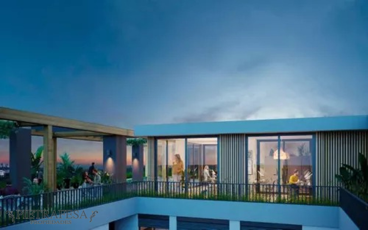 Apartamento ID.8463 - Monoambiente a estrenar- Magallanes- Palermo