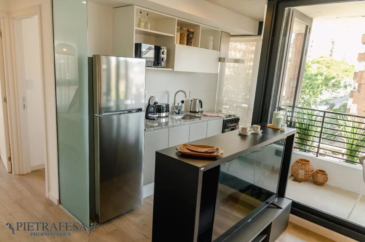 Apartamento ID.2984 - Apartamento en venta a estrenar 2 dormitorio 1 baño con balcón  - Av. Libertador - Aguada