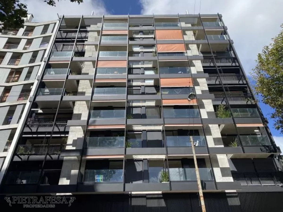 Apartamento ID.7596 - Apartamento a estrenar 2 dormitorio 1 baño y terraza - Canelones- Centro