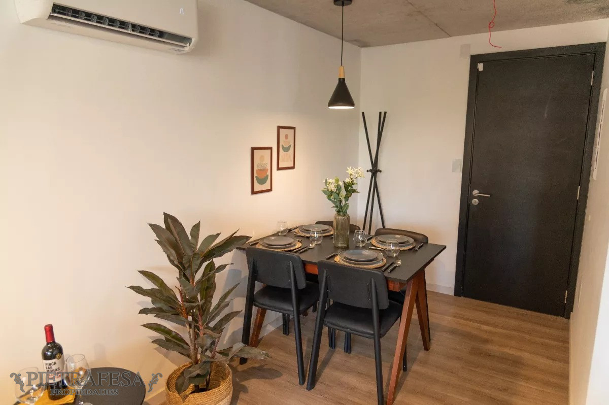 Apartamento ID.2973 - Apartamento en venta a estrenar 1 dormitorio 1 baño con patio - Av. Libertador - Aguada
