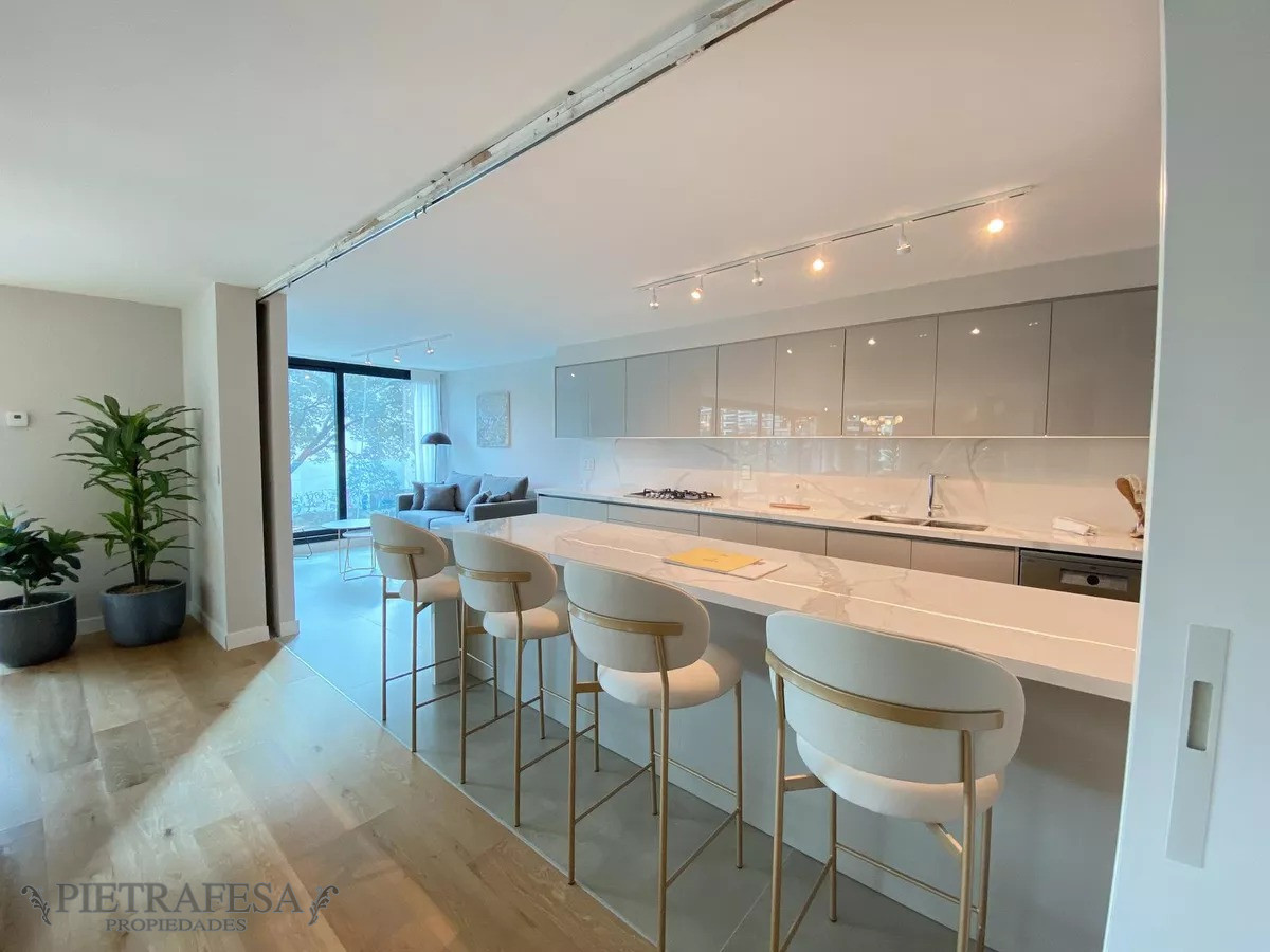 Apartamento ID.5973 - Apartamento a estrenar en venta 4 dormitorios, 5 baños, garaje y terraza-Benito Blanco-Punta Carretas