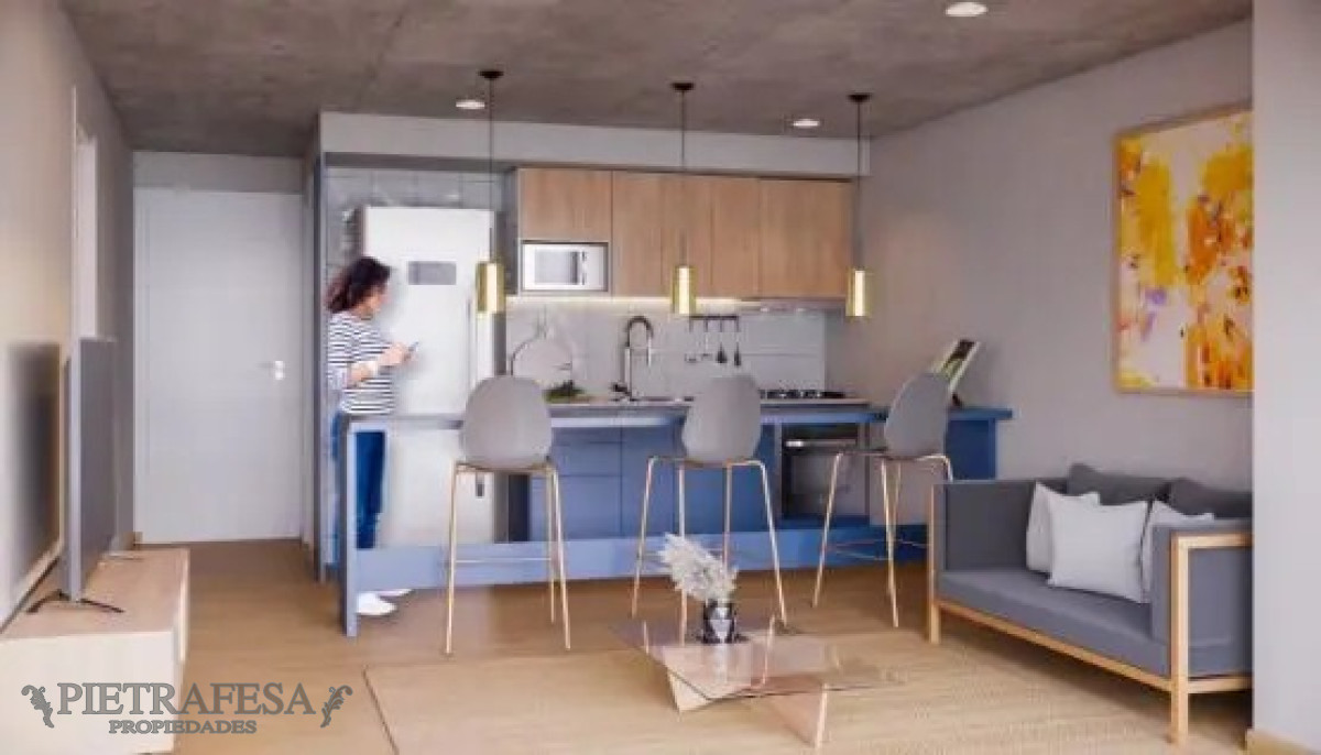 Apartamento ID.9838 - Apto a estrenar 1 dormitorio, 1 baño y terraza-Malvin