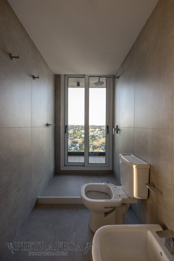 Apartamento ID.6400 - Apartamento en venta a estrenar 3 dormitorios, 2 baños y cochera con terraza- Av. de las Américas-Carrasco