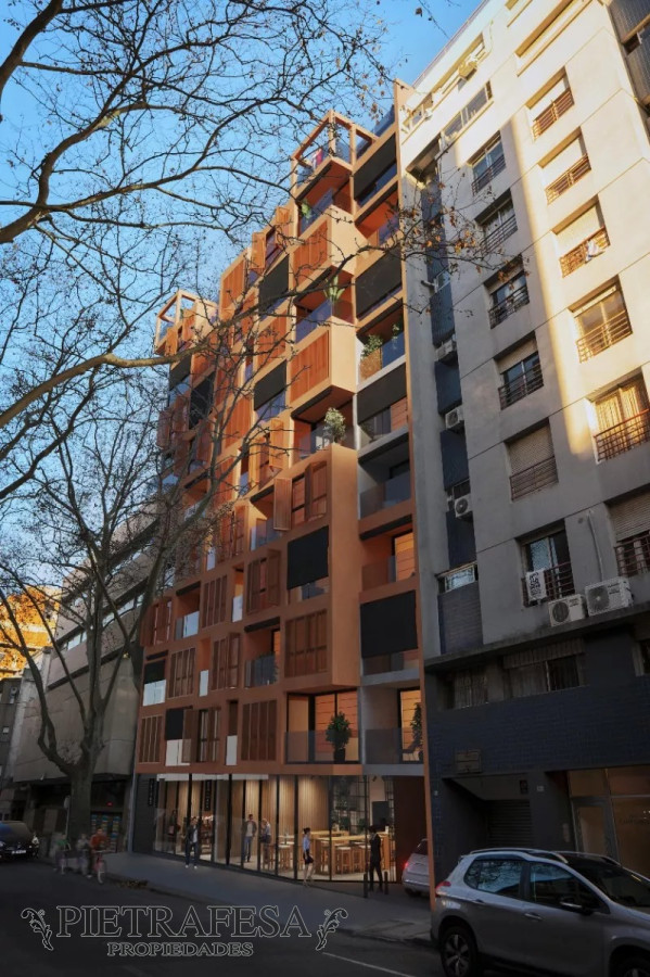 Apartamento ID.7654 - Apartamento a estrenar, 2 dormitorios, 1 baño y terraza-Canelones- Barrio Sur