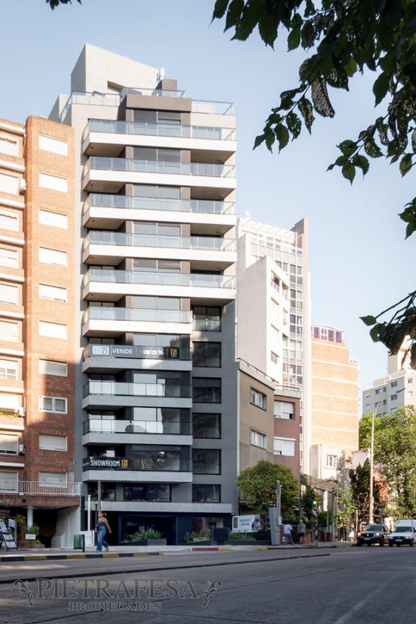 Apartamento ID.7383 - Monoambiente a estrenar- Obligado -Pocitos