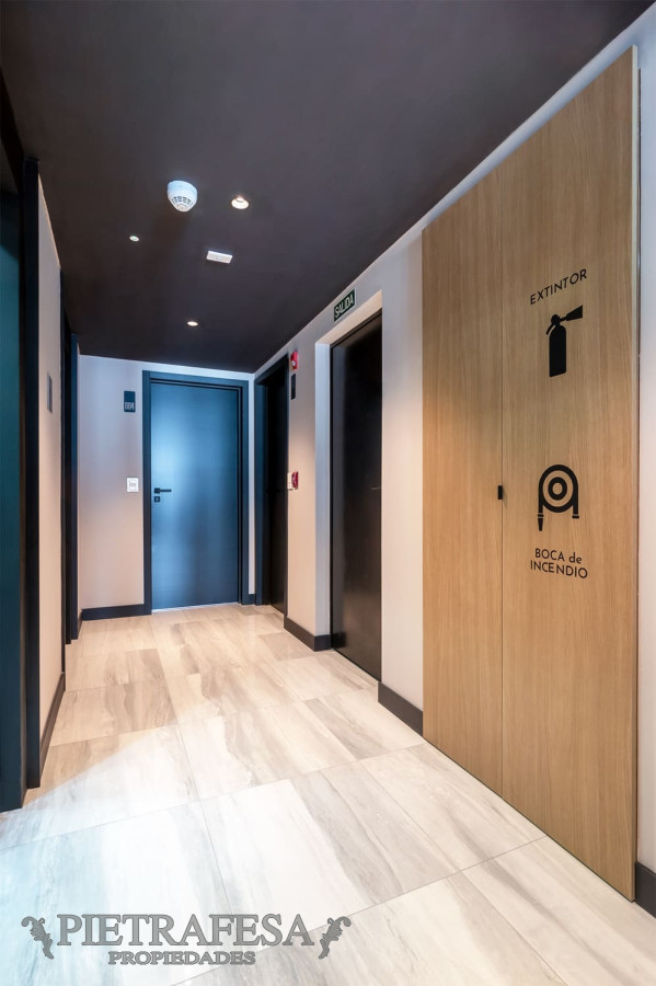 Apartamento ID.7383 - Monoambiente a estrenar- Obligado -Pocitos