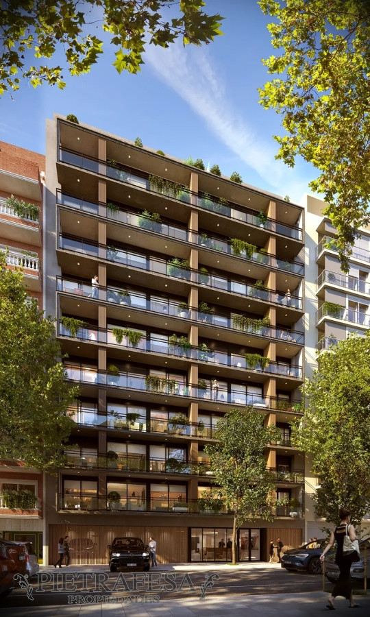 Apartamento ID.9606 - Apto a estrenar 2 dormitorios, 1 baño y terraza-Cordón