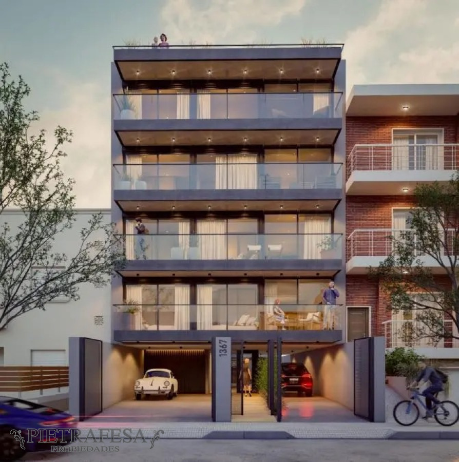 Apartamento ID.10577 - Apto a estrenar 1 dormitorio, 1 baño y terraza-Buceo