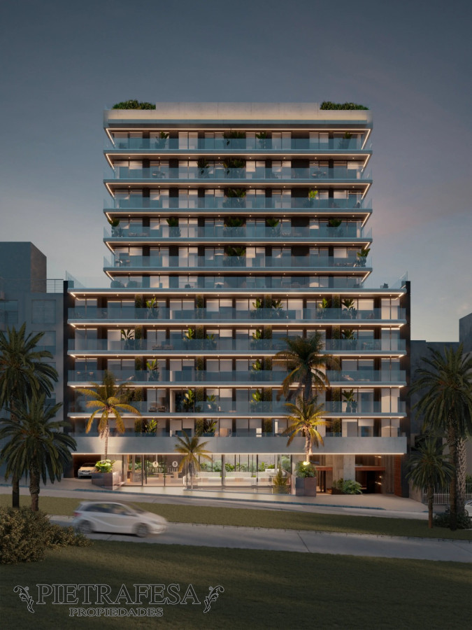 Apartamento ID.9984 - Apto a estrenar 1 dormitorio, 1 baño y terraza-Pocitos