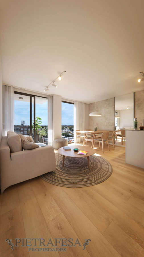 Apartamento ID.13062 - Apto a estrenar en venta, 1 dormitorio, 1 baño y terraza-La Blanqueada