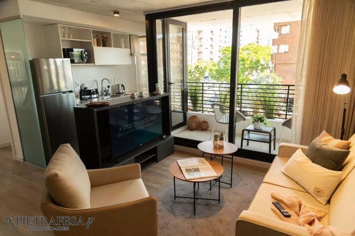 Apartamento ID.2984 - Apartamento en venta a estrenar 2 dormitorio 1 baño con balcón  - Av. Libertador - Aguada
