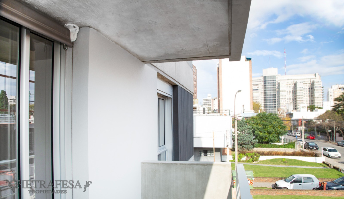 Apartamento ID.5043 - Apartamento a estrenar, 2 dormitorios, 1 baño y terraza- Ramon Ortiz - Parque Batlle