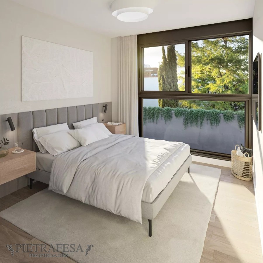 Apartamento ID.9103 - Apto en venta 1 dormitorio, 1 baño, terraza-La Blanqueda
