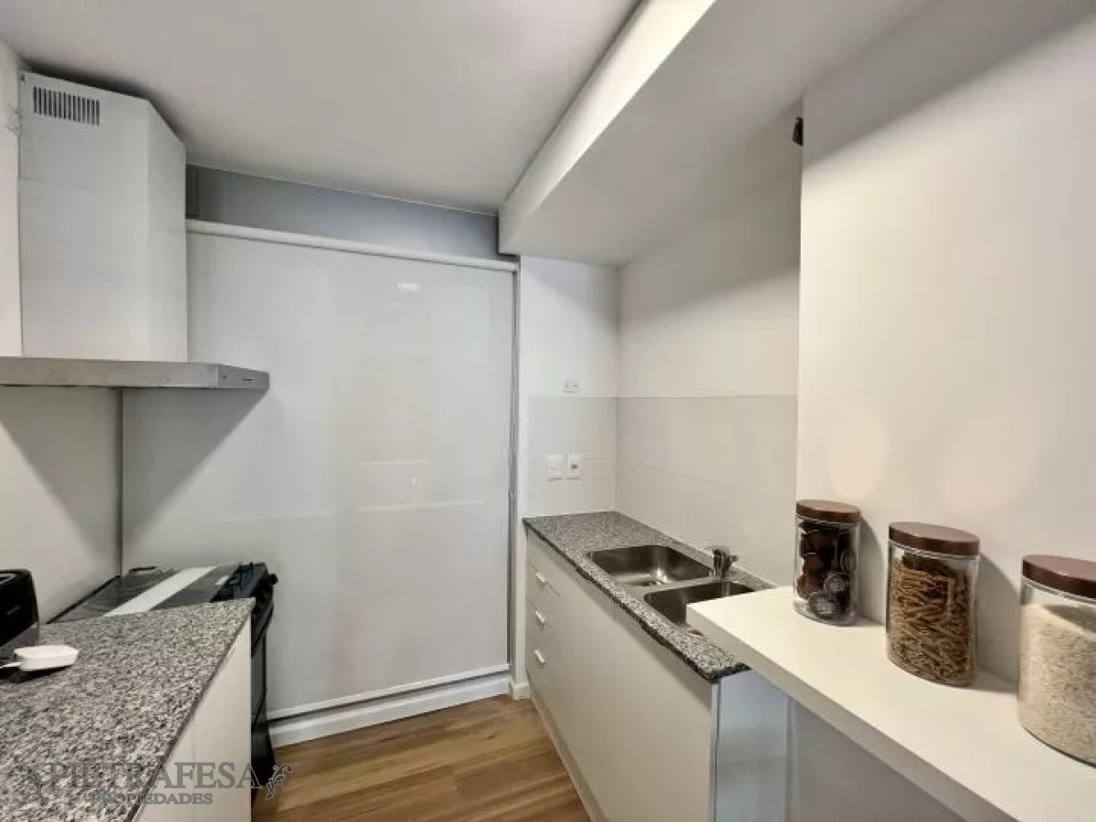 Apartamento ID.7654 - Apartamento a estrenar, 2 dormitorios, 1 baño y terraza-Canelones- Barrio Sur