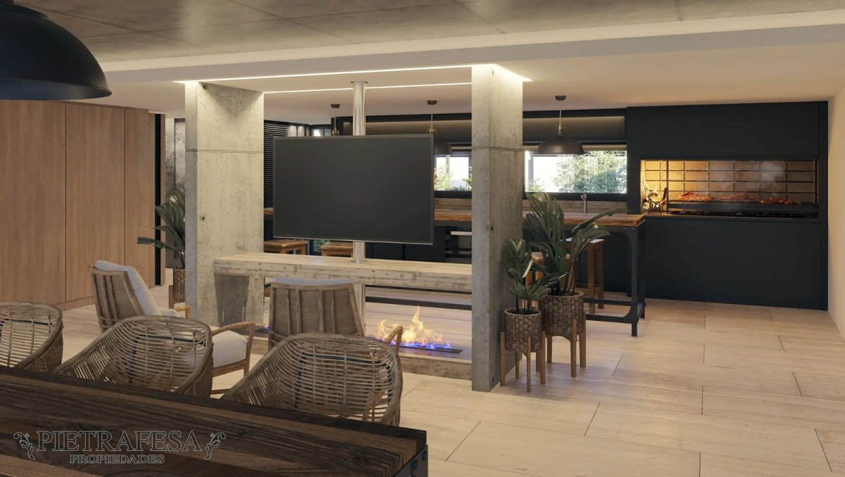 Apartamento ID.9984 - Apto a estrenar 1 dormitorio, 1 baño y terraza-Pocitos