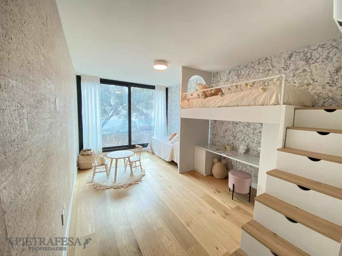 Apartamento ID.5973 - Apartamento a estrenar en venta 4 dormitorios, 5 baños, garaje y terraza-Benito Blanco-Punta Carretas