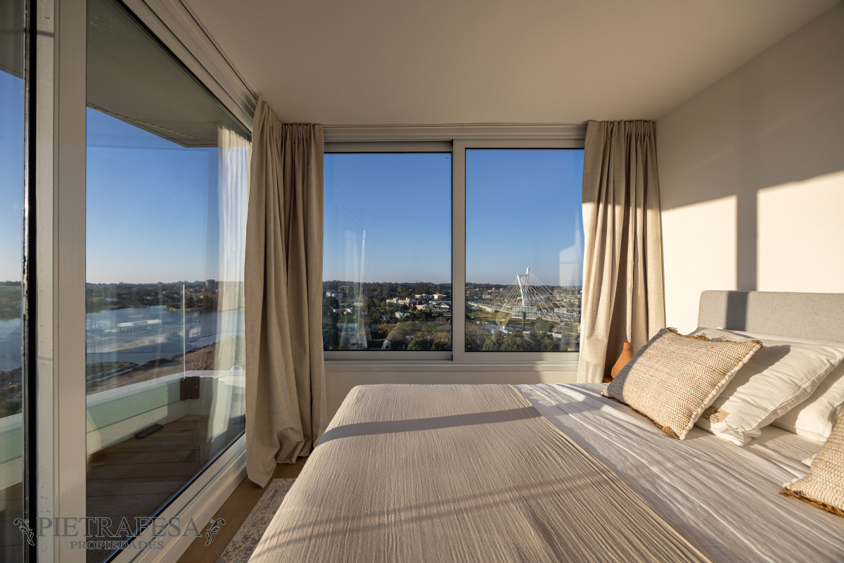 Apartamento ID.6400 - Apartamento en venta a estrenar 3 dormitorios, 2 baños y cochera con terraza- Av. de las Américas-Carrasco