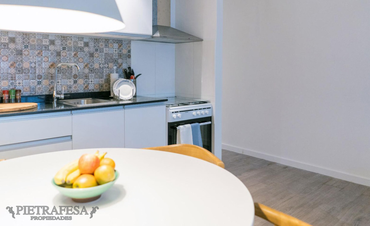 Apartamento ID.5358 - Apartamento a estrenar 2 dormitorios, 1 baño, terraza con parrillero - 18 de Julio- Cordón