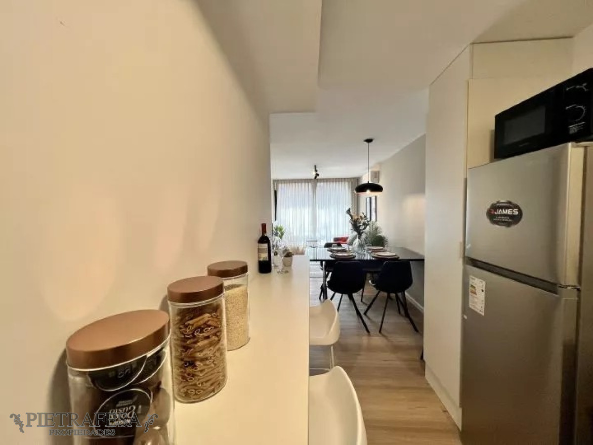 Apartamento ID.7654 - Apartamento a estrenar, 2 dormitorios, 1 baño y terraza-Canelones- Barrio Sur
