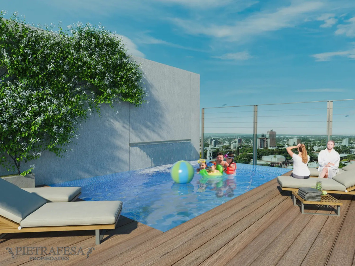 Apartamento ID.5696 - Apartamento a estrenar, 1 dormitorio, 1 baño- Juan Paullier -Tres Cruces