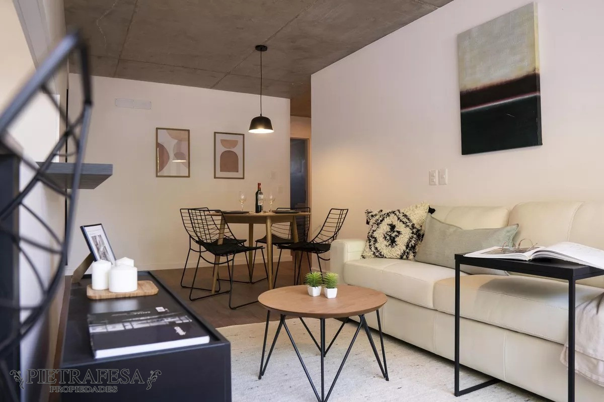Apartamento ID.7596 - Apartamento a estrenar 2 dormitorio 1 baño y terraza - Canelones- Centro