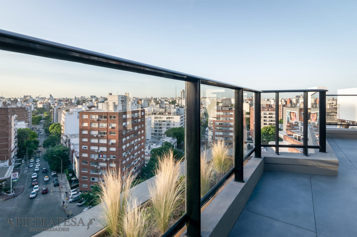 Apartamento ID.7385 - Apartamento 1 dormitorio, 1 baño y terraza a estrenar- Obligado -Pocitos