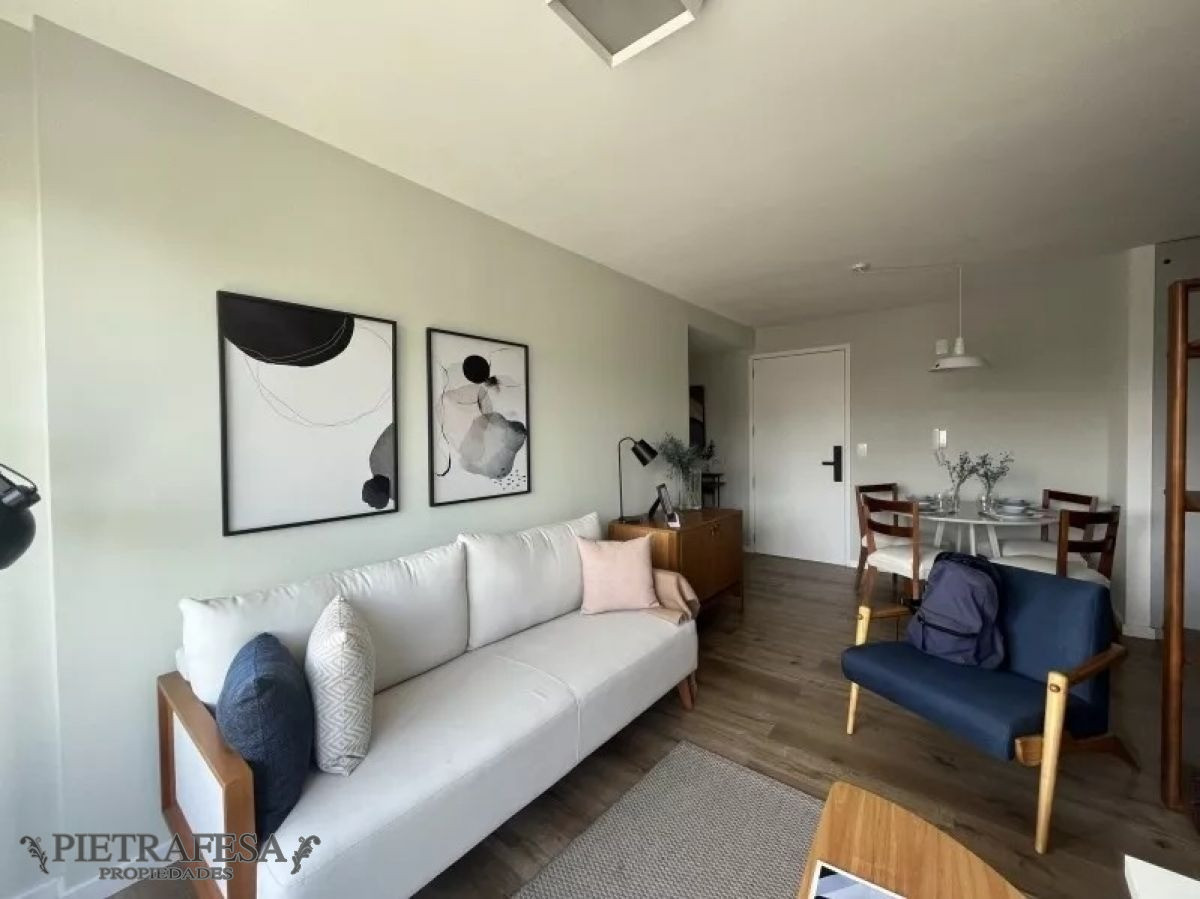 Apartamento ID.7786 - Apartamento en venta a estrenar 3 dormitorios, 2 baños, garaje y terraza - Paraguay - Centro