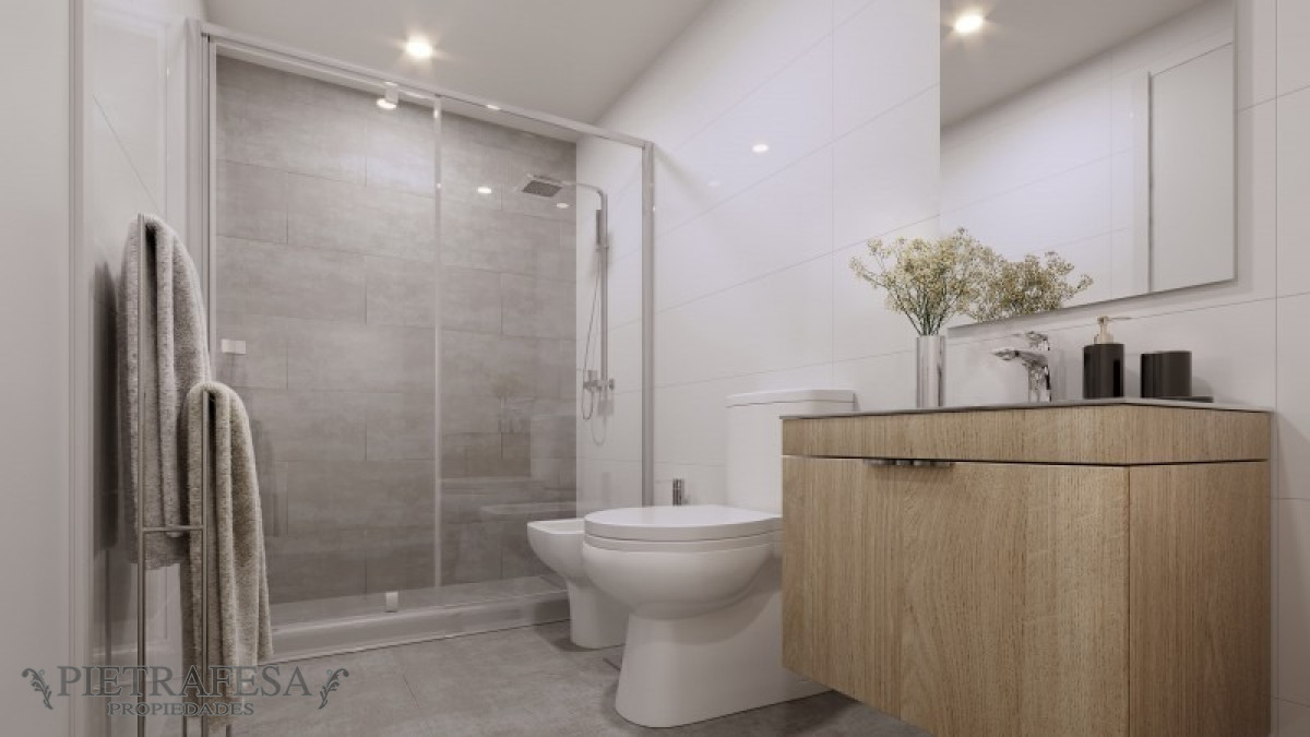 Apartamento ID.6758 - Apartamento a estrenar, 1 dormitorio, 1 baño y terraza-Avenida 18 De Julio-Cordón