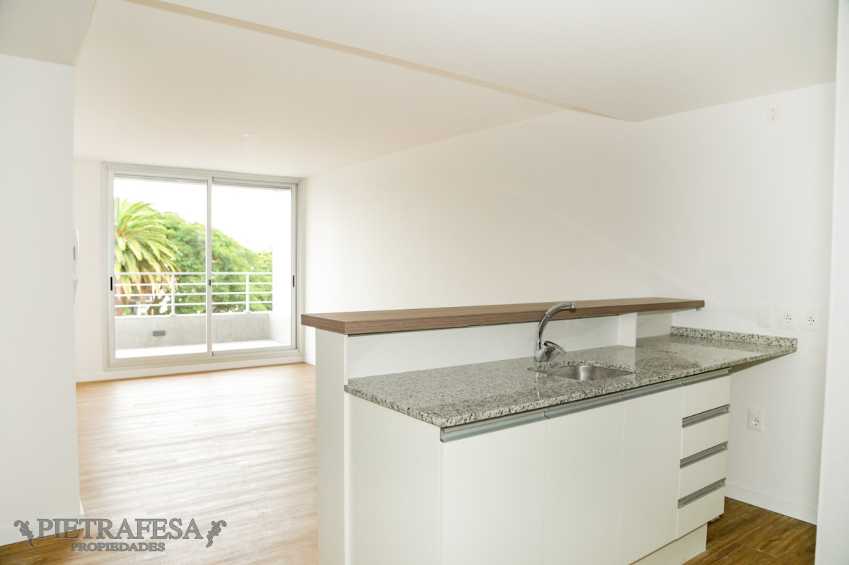 Apartamento ID.5043 - Apartamento a estrenar, 2 dormitorios, 1 baño y terraza- Ramon Ortiz - Parque Batlle