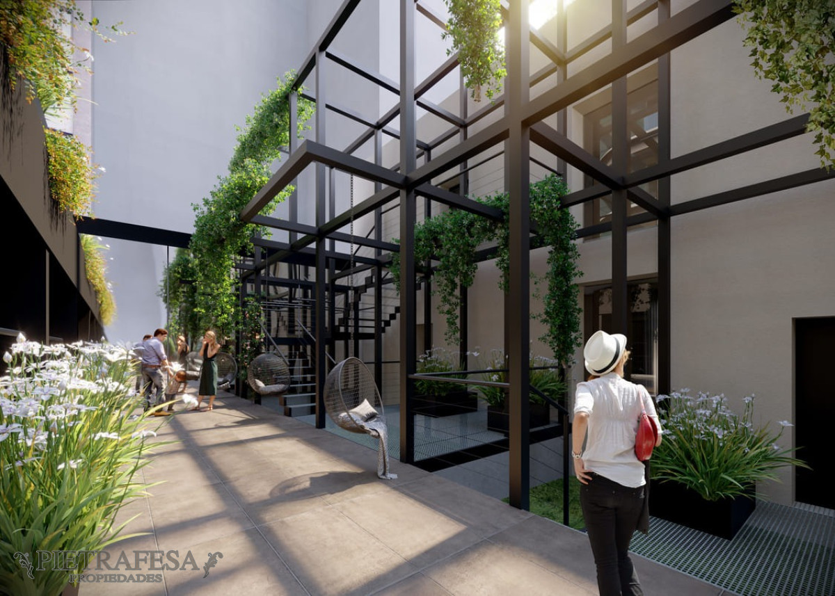 Apartamento ID.8016 - Apartamento a estrenar 2 dormitorios, 2 baños y terraza- Roque Graseras-Pocitos