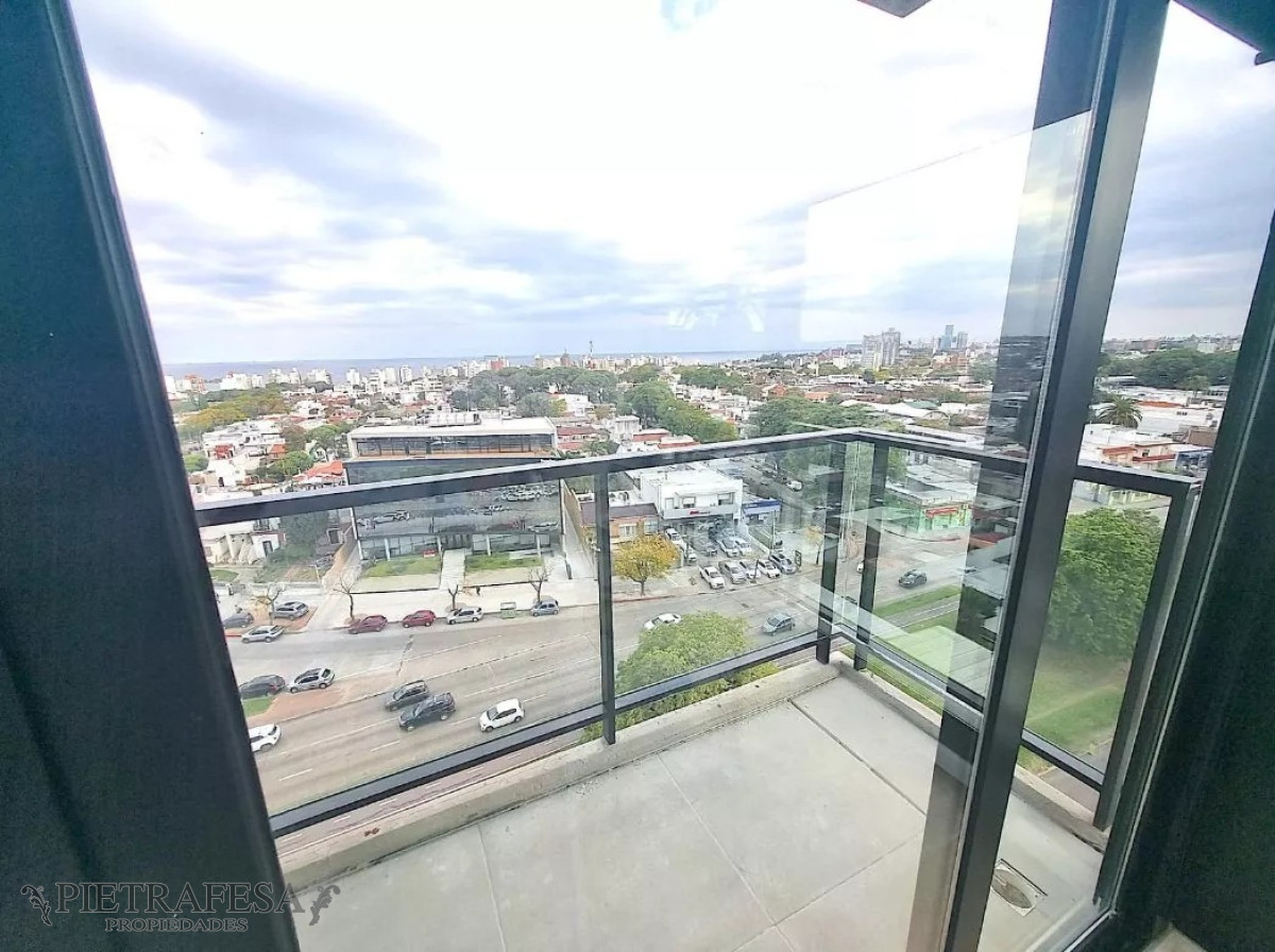 Apartamento ID.7526 - Apartamento a estrenar en venta, 1 dormitorio, 1 baño y terraza- Av. Italia- Malvin