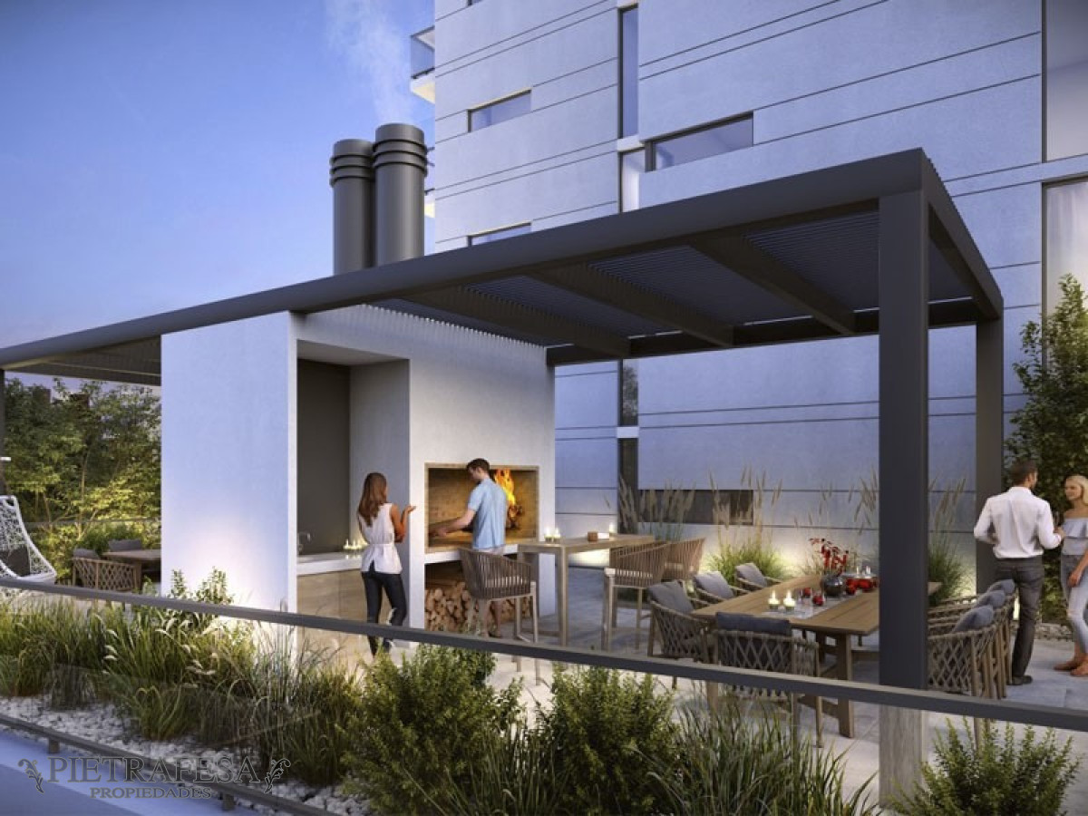 Apartamento ID.7526 - Apartamento a estrenar en venta, 1 dormitorio, 1 baño y terraza- Av. Italia- Malvin