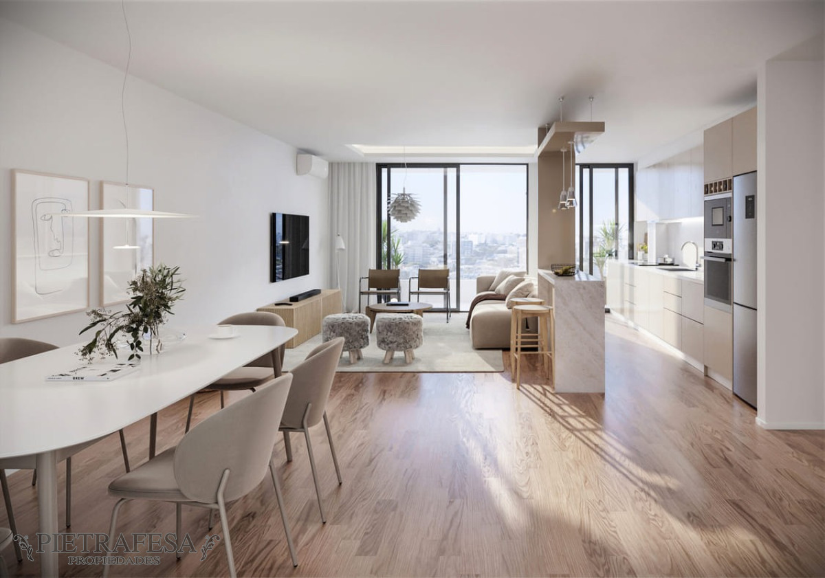 Apartamento ID.8016 - Apartamento a estrenar 2 dormitorios, 2 baños y terraza- Roque Graseras-Pocitos