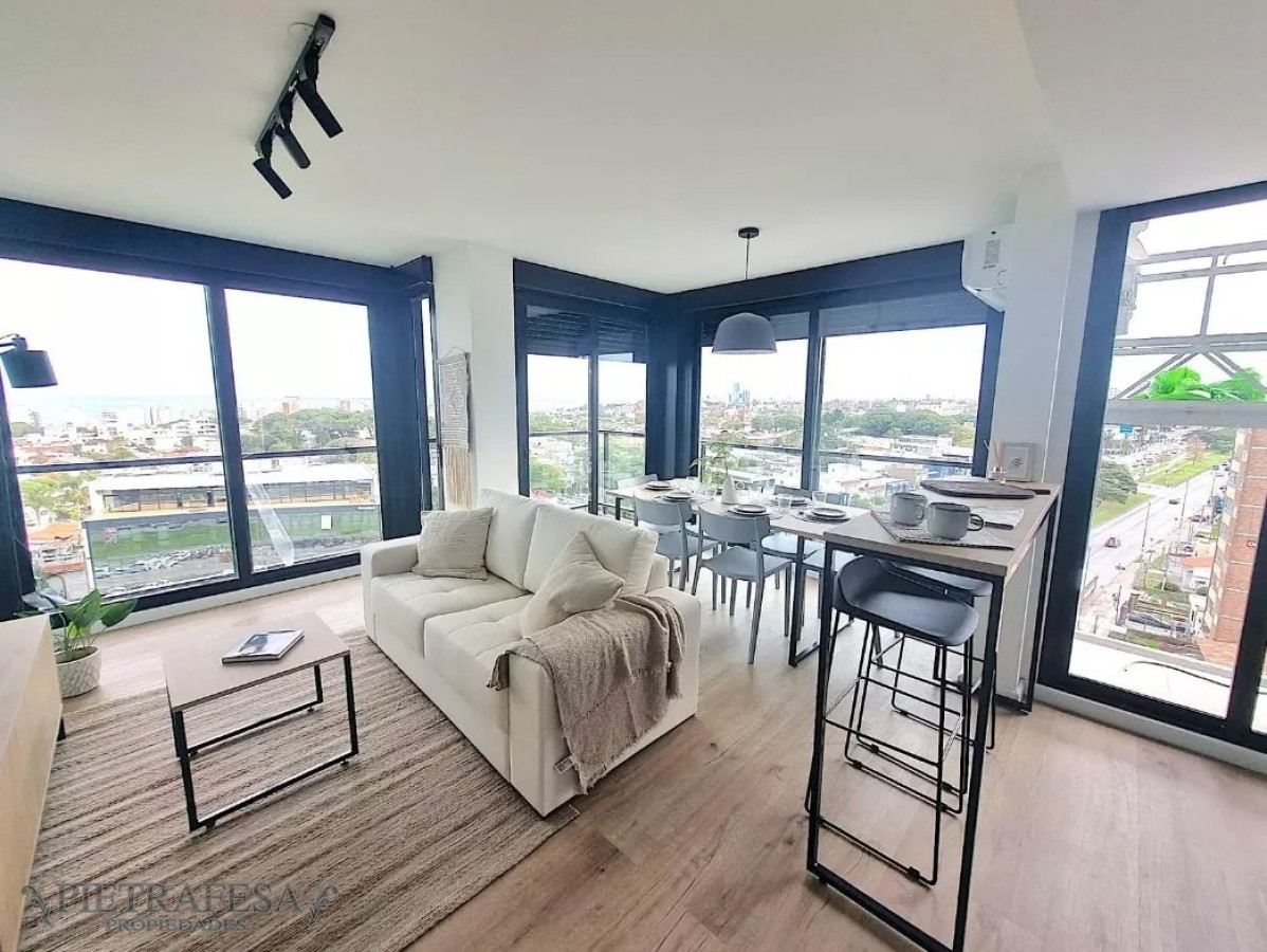Apartamento ID.12819 - Apartamento a estrenar 2 dormitorios, terraza - Malvin