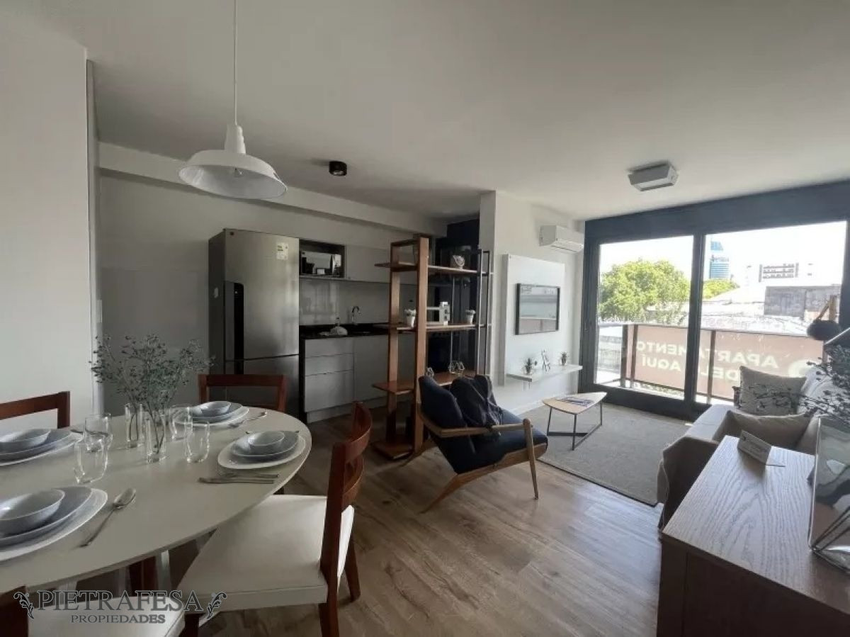 Apartamento ID.7786 - Apartamento en venta a estrenar 3 dormitorios, 2 baños, garaje y terraza - Paraguay - Centro