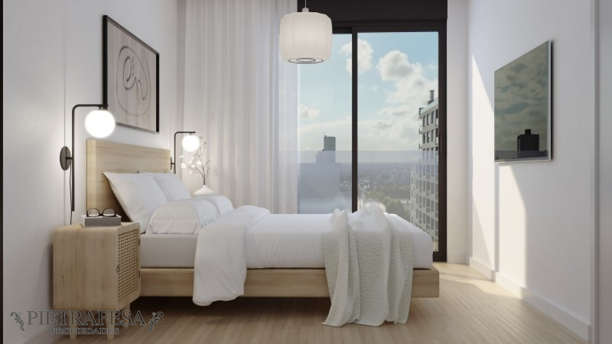 Apartamento ID.6758 - Apartamento a estrenar, 1 dormitorio, 1 baño y terraza-Avenida 18 De Julio-Cordón