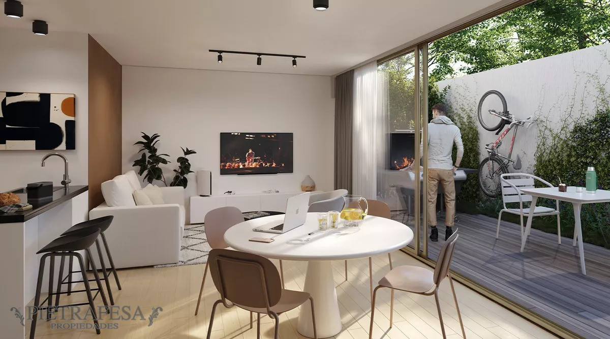 Apartamento ID.12818 - Apto 1 dormitorio con terraza, a estrenar-Parque Batlle