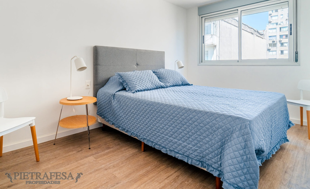 Apartamento ID.5316 - Apartamento a estrenar 1 dormitorio, 1 baño - Joaquín Requena- Cordón