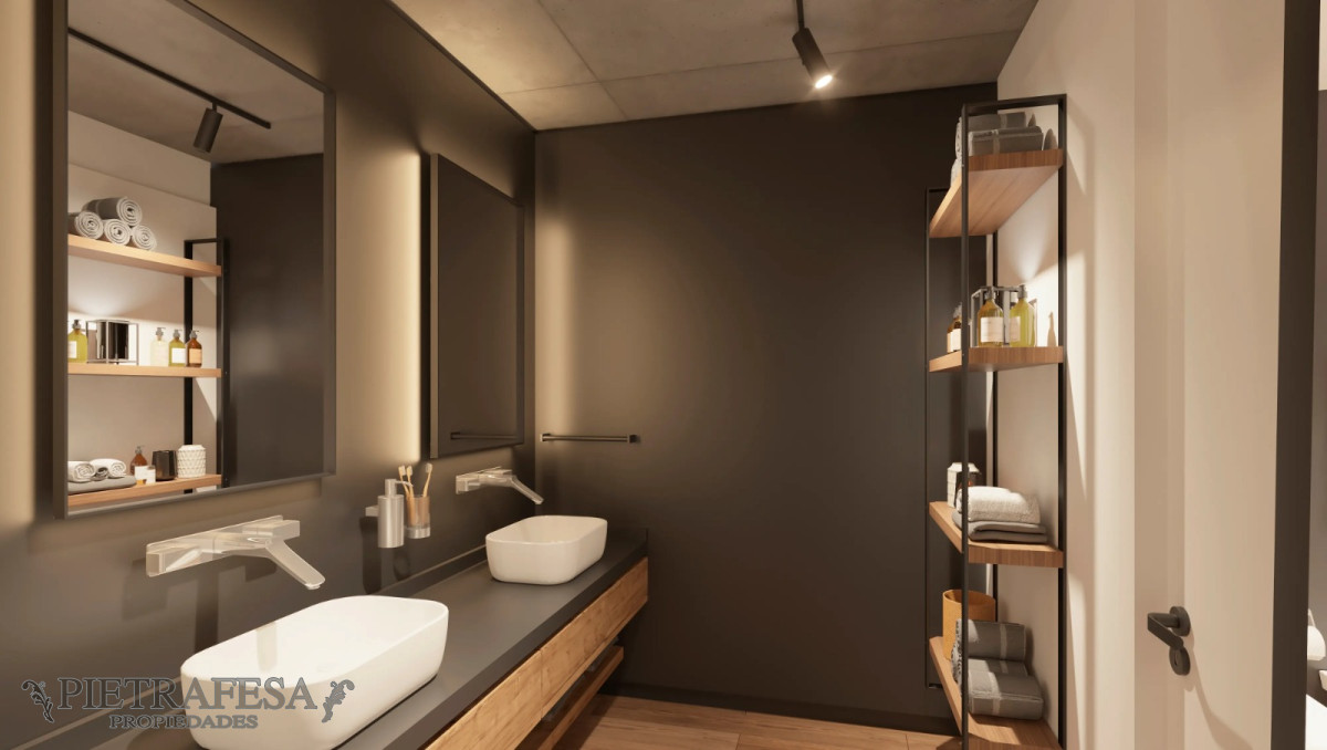 Apartamento ID.9984 - Apto a estrenar 1 dormitorio, 1 baño y terraza-Pocitos