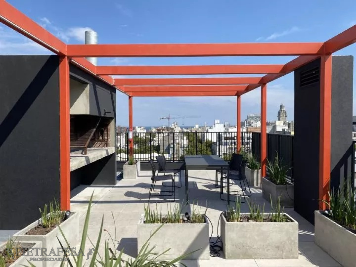 Apartamento ID.13590 - Apto a estrenar 2 dormitorios 1 baño y terraza - Centro