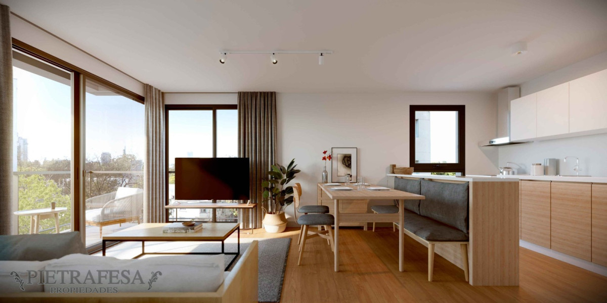 Apartamento ID.5743 - Monoambiente a estrenar con terraza- Presidente Berro- Parque Batlle