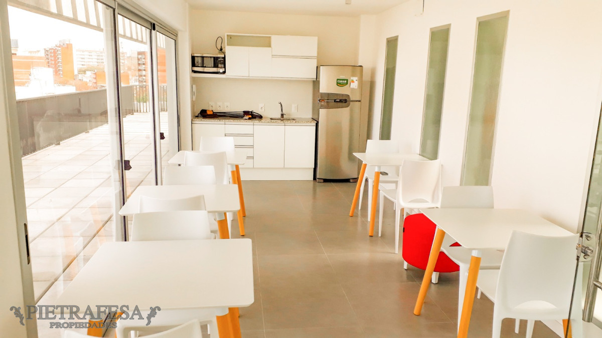 Apartamento ID.5043 - Apartamento a estrenar, 2 dormitorios, 1 baño y terraza- Ramon Ortiz - Parque Batlle
