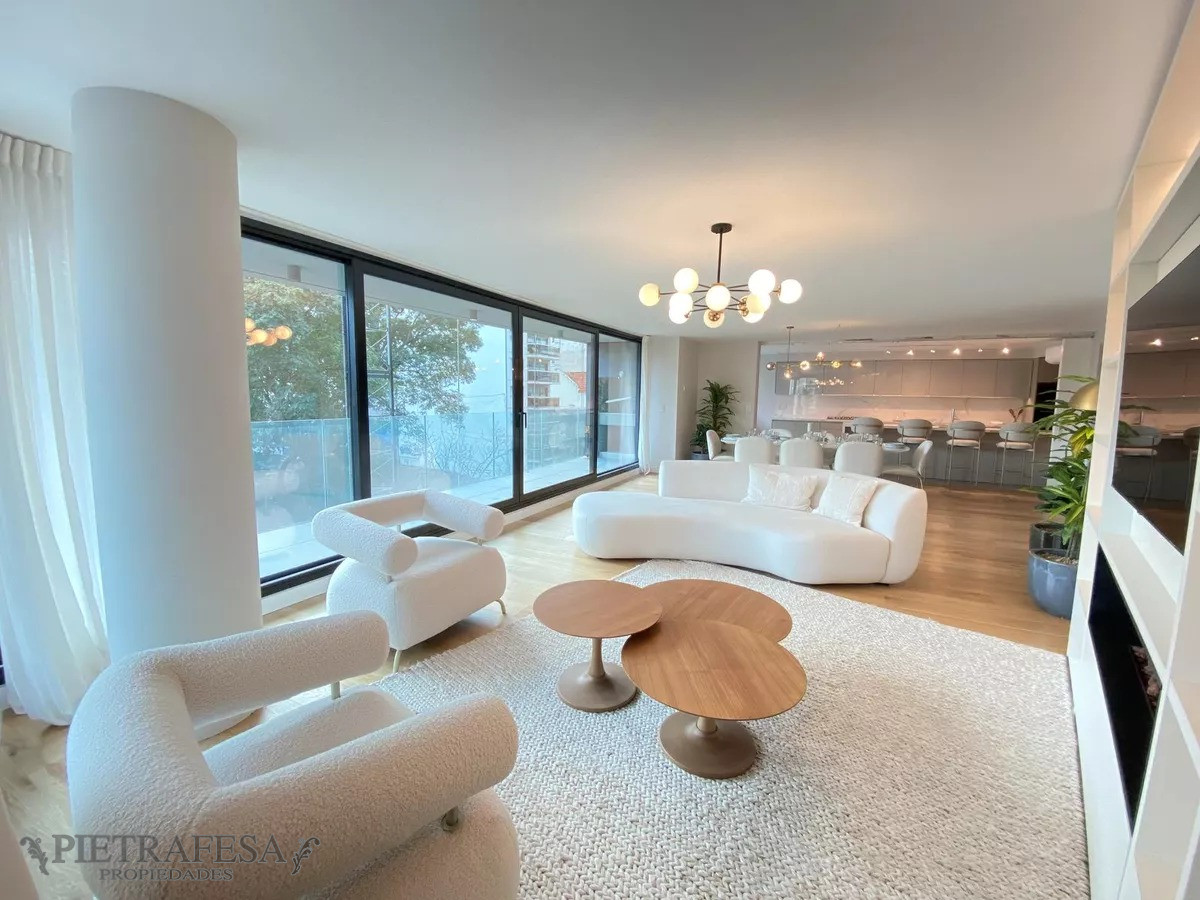 Apartamento ID.5973 - Apartamento a estrenar en venta 4 dormitorios, 5 baños, garaje y terraza-Benito Blanco-Punta Carretas